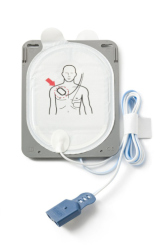 Philips Heartstart FR3 SMART III electrodos adulto - 10582
