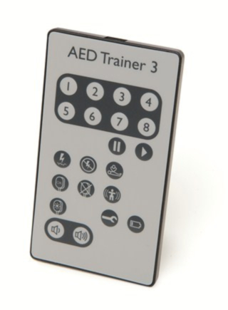 Mando a distancia para Philips FR3 trainer - 8081
