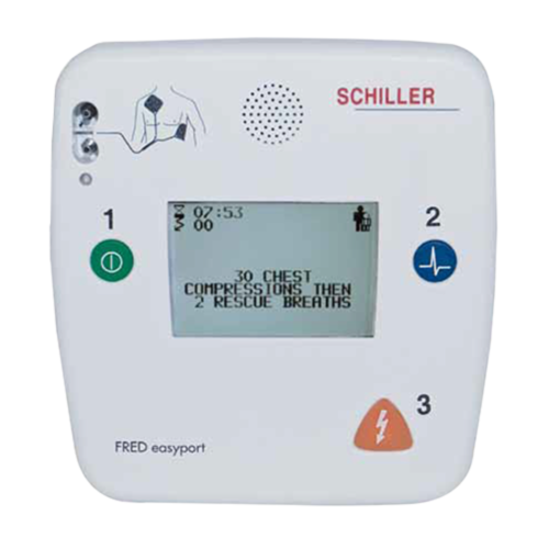 Schiller Fred Easyport DESA - 2933