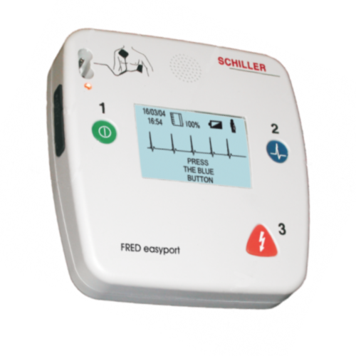 Schiller Fred Easyport DESA