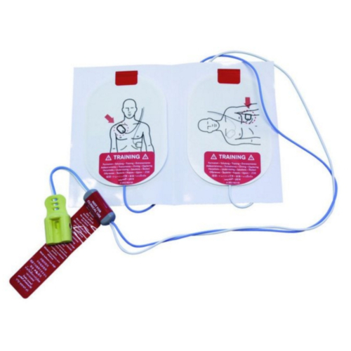 Philips Heartstart FRx electrodos entrenamiento - 3742