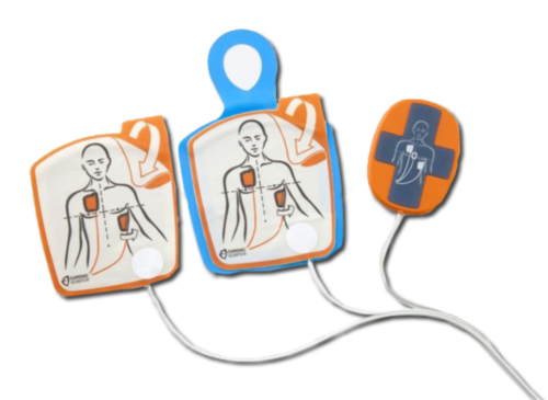 Cardiac Science Powerheart G5 electrodos CPRD adulto  - 3985