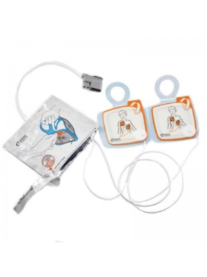 Cardiac Science Powerheart G5 electrodos pediátricos entrenamiento - 10739