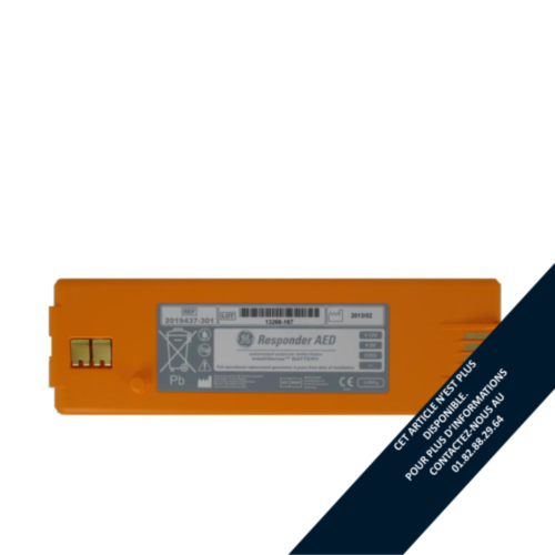 General Electric Responder batería de litio - 5955