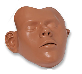 AMBU Man mascarilla facial - 1469