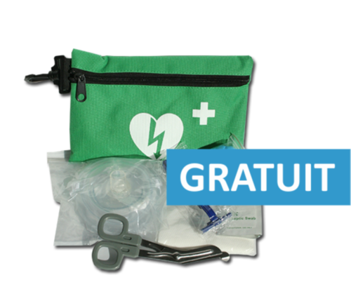 Defibtech Lifeline AUTO desfibrilador automático - 7568