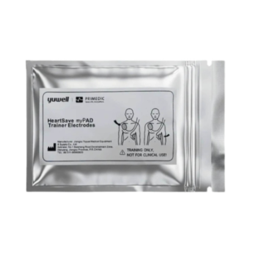 Electrodos de entrenamiento Primedic HeartSave myPAD  - 13428