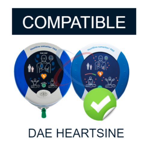 Cable USB Heartsine - 7147