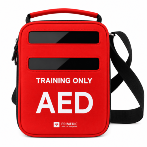 Bolsa de transporte para entrenador Primedic HeartSave myPAD 