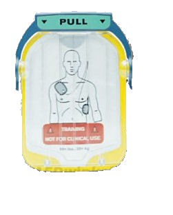 Philips Heartstart electrodos entrenamiento adulto SMART - 8235