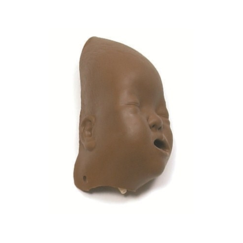 Laerdal Baby Anne máscara de recambio piel oscura (6 uds.)
