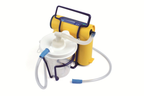 LAERDAL unidad compacta de succión T 4, 800ML