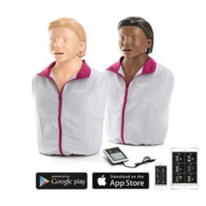 Laerdal Little Anne QCPR (4 uds.) - 4245
