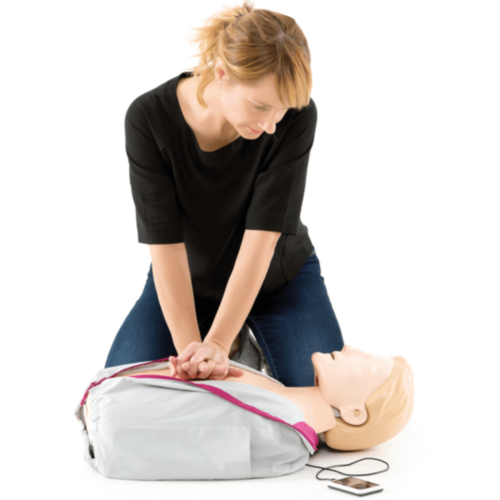 Laerdal Little Anne QCPR (piel oscura 4 uds.) - 9854