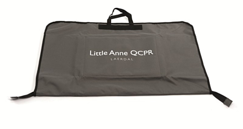 Laerdal Little Anne QCPR maleta de transporte
