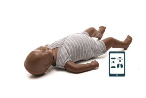 Laerdal Little Baby QCPR (Piel oscura) - 4076