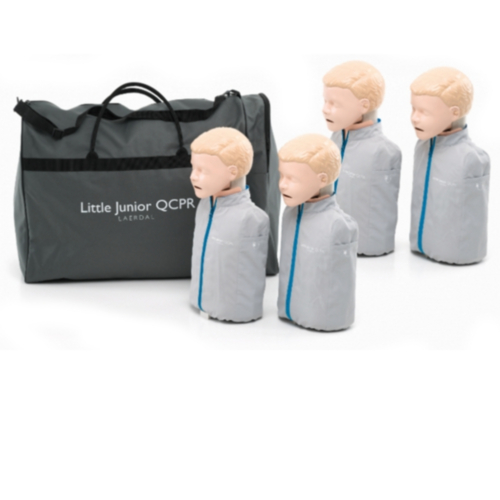 Laerdal Little Junior QCPR (4 unidades) - 10309
