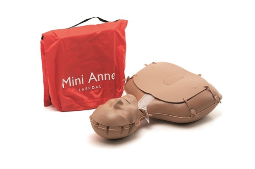 Laerdal Mini Anne Plus , Unicolor - 589