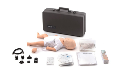 Nuevo Resusci Baby QCPR - 2514