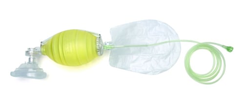 Resucitador adulto Laerdal nº 5