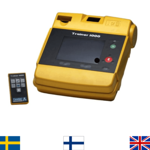 Physio-Control Lifepak 1000 Unidad Entrenamiento