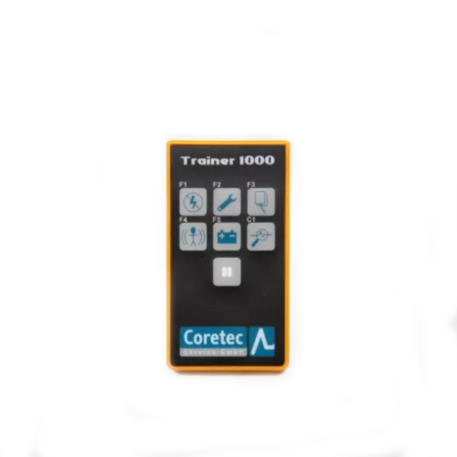 Physio-Control LIFEPAK 1000 control remoto (Trainer) - 525