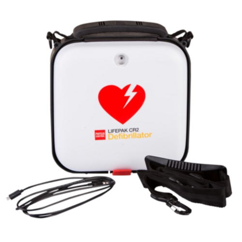 Physio Control  Lifepak CR2 funda transporte - 1482