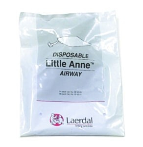 Laerdal Little Anne vías respiratorias (24 uds.) - 10018