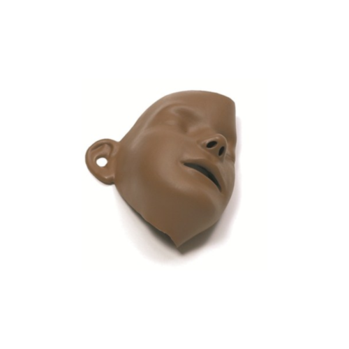 Laerdal Resusci Junior / Little Junior máscara facial piel oscura - 3856