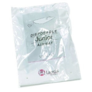 Laerdal Resusci Junior / Little Junior vías respiratorias (25 uds.) - 10021