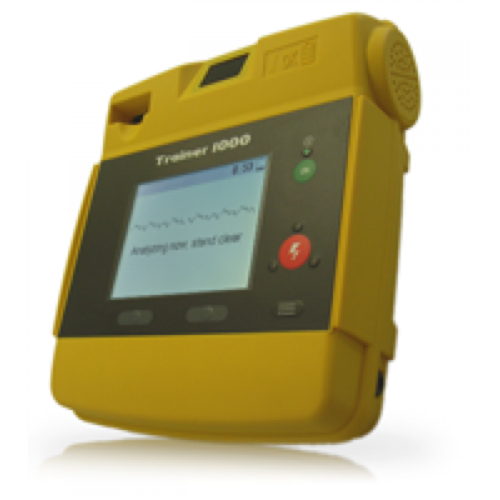 Physio-Control Lifepak 1000 Unidad Entrenamiento - 4845