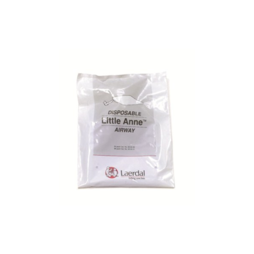Laerdal Little Anne vías respiratorias (24 uds.) - 7771