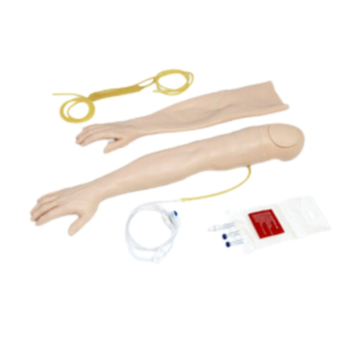 Laerdal brazo de ejercicio intravenoso masculino - 12393