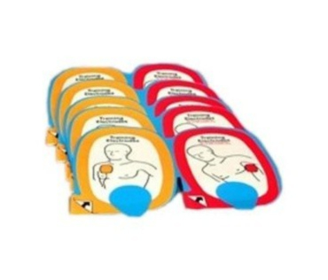 Physio-Control CR Plus electrodos entrenamiento