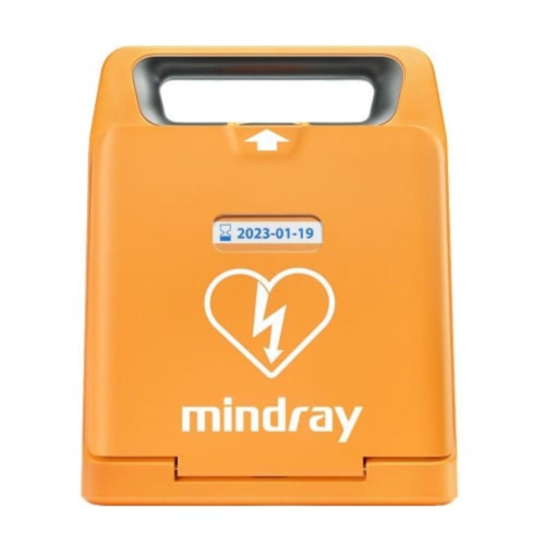 Mindray BeneHeart C1A AED Semi-Automatic V2 