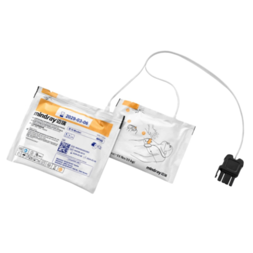 Electrodos Mindray BeneHeart MR66 CPR