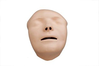 Laerdal Mini Anne Plus recambios máscara facial (5 uds.)
