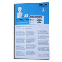 PHILIPS Heartstart FR2 electrodos pediátricos - 4648