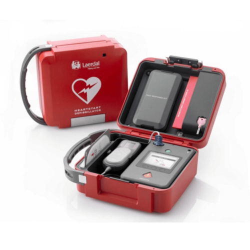 Funda rígida Philips HeartStart FR3