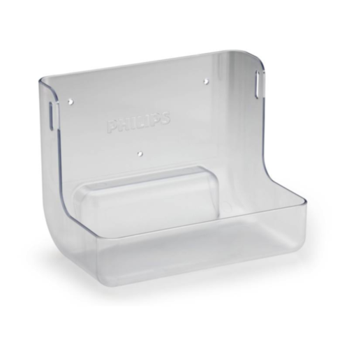 PHILIPS Hearstart Soporte pared (transparente) - 6387