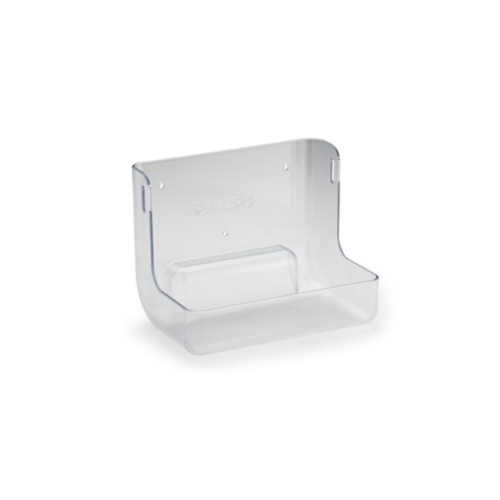 PHILIPS Hearstart Soporte pared (transparente) - 7701