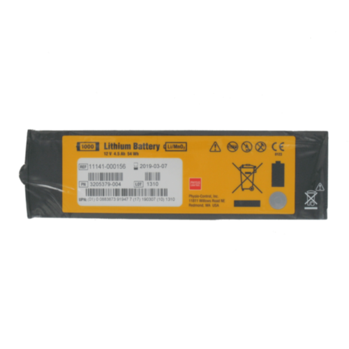 Physio-Control Lifepak batería 1000 - 929