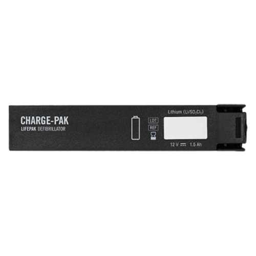Physio-Control CHARGE-PAK Quickpak Batería de carga y juego de electrodos adultos - 7860