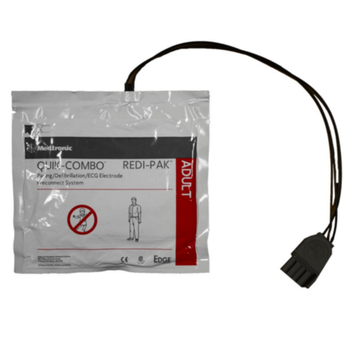 Physio-Control Lifepak Quick-Combo electrodos adulto - 4518