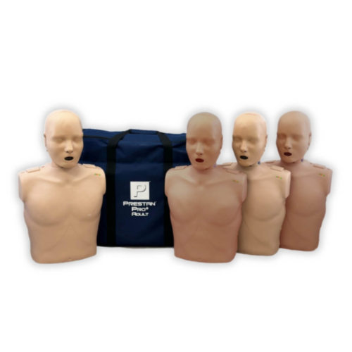 Kit Diversidad Prestan Professional Pro+ Adulto (paquete de 4) 