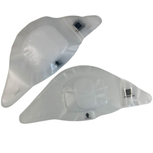 Prestan Pro+ protectores faciales (paquete de 50) 