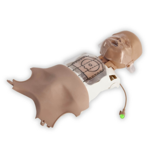 Kit de diversidad de maniquí de RCP para bebés Prestan Ultralite (pack de 12)  - 12878