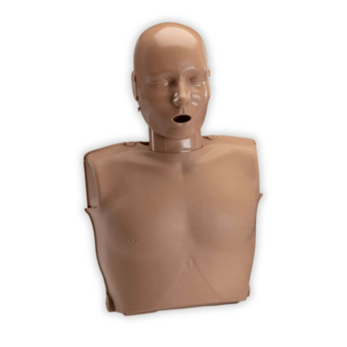Maniquí de RCP Prestan Ultralite con retroalimentación – Piel oscura  - 12773