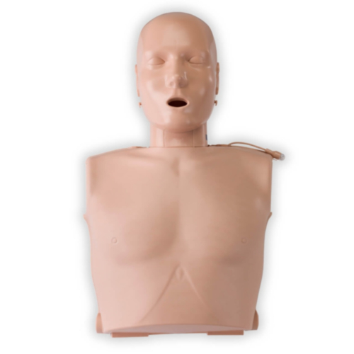 Maniquí de RCP Prestan Ultralite con retroalimentación – Piel Clara  - 12768