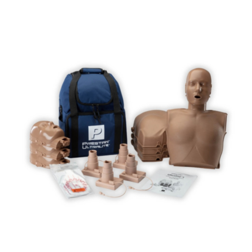 Prestan Ultralite Pack de 4 con comentarios (piel oscura)  - 12811